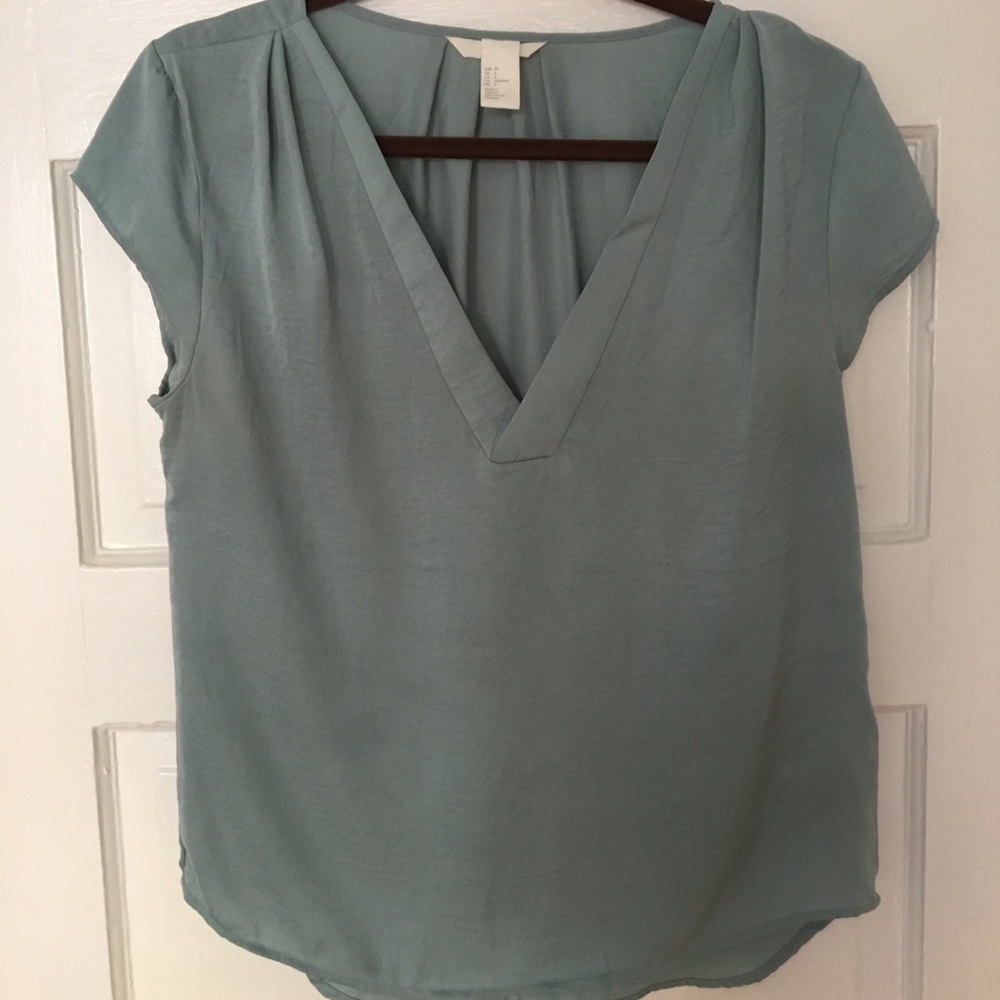 Blue Blouse